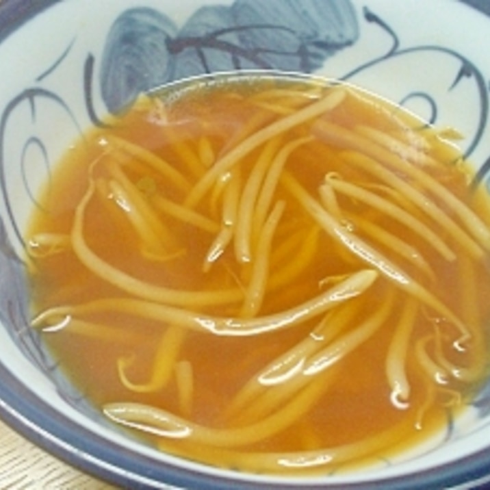 玉葱の皮のスープ